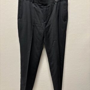 Nordstrom Charcoal Dress Pants for Men